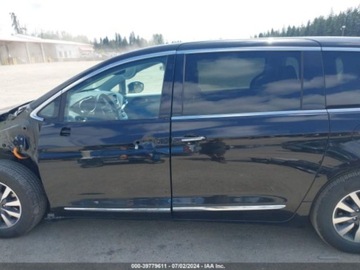 Chrysler Pacifica II 2023 Chrysler Pacifica 2023r, Hybrid Limited, 3.6L 3.6 Hybryda 260KM, zdjęcie 4