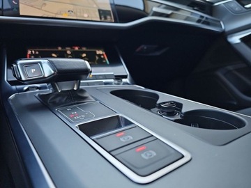 Audi A7 C8 Sportback 2.0 45 TFSI 265KM 2022 Audi A7 Sportback Matrixy, bang olufsen, tempomat rata 1739 netto 2.0 265KM, zdjęcie 17