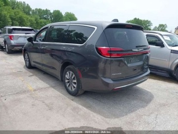 Chrysler Pacifica II 2023 Chrysler Pacifica Hybrid Touring L, 2023r., 3.6L 3.6 Hybryda Plug-in 260KM, zdjęcie 5