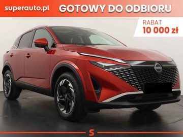 Nissan Qashqai III 2025 Od ręki - N-Connecta 1.3 mHEV 158KM / Pakiet Techno + szklany dach