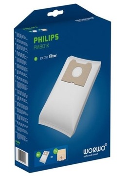 12 СУМОК ДЛЯ PHILIPS TRIATHLON 1400 2000 + ФИЛЬТР