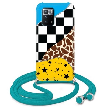 ETUI CROSSBODY do XIAOMI REDMI NOTE 10 PRO 5G Wz