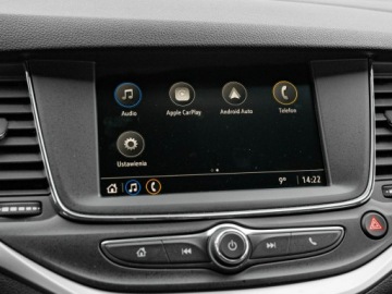 Opel Astra K Sportstourer Facelifting 1.2 Turbo 130KM 2021 Opel Astra GD448YV#1.2 T Edition 2 stref klima, zdjęcie 17