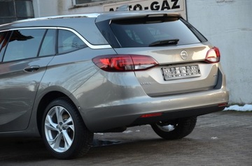 Opel Astra K Sports Tourer 1.6 CDTI 136KM 2016 MEGA 136KM SERWIS MASAŻE SKÓRA NAVI KAMERA WENTYLE XENON AS.PASA EL.KLAPA, zdjęcie 7
