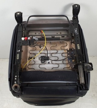 SEDADLO LEVÝ PŘEDNÍ ŘIDIČE MITSUBISHI GRANDIS EURO