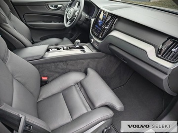 Volvo XC60 II 2025 Volvo XC 60 B5 B AWD Ultra Dark, Kamera 360, Pneum, zdjęcie 27