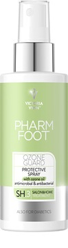 PHARM FOOT OZONE GUARD SPRAY 150ML SPRAY Z OLIWĄ OZONOWANĄ