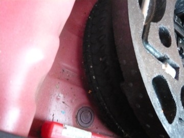 Chevrolet Kalos 2006 Chevrolet Kalos 1.4 benzyna 105 tyś. km, klimatyzacja ,AUTOMAT - warto ,, zdjęcie 8