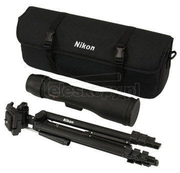 Телескоп Nikon 16-48x60 PROSTAFF 3 + штатив