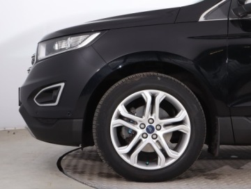 Ford Edge II SUV 2.0 TDCi Twin-Turbo 210KM 2017 Ford Edge 2.0 Bi-TDCI, Salon Polska, Serwis ASO, zdjęcie 14