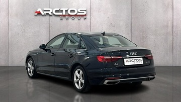 Audi A4 B9 Limousine Facelifting 2.0 35 TDI 163KM 2022 Audi A4 Limousine 35 TDI mHEV Advanced S tronic, zdjęcie 2