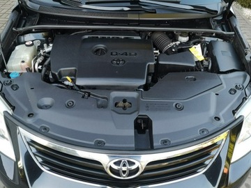 Toyota Avensis III Wagon 2.0 D-4D 126KM 2010 Toyota Avensis 2.0 D-4D 126KM Nav Kamera Klimatron, zdjęcie 25