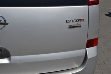 OPEL MERIVA A VÍKO KUFRU KUFRU + SKLO (OKNO) ZADNÍ Z157