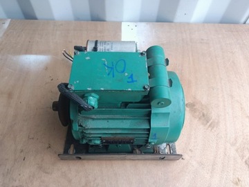 SILNIK ELEKTRYCZNY AGREGAT CHŁODNIA RELEC FROID TR 31 21
