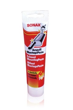 SONAX PASTA MONTAŻOWA DO TŁUMIKÓW 170 ML