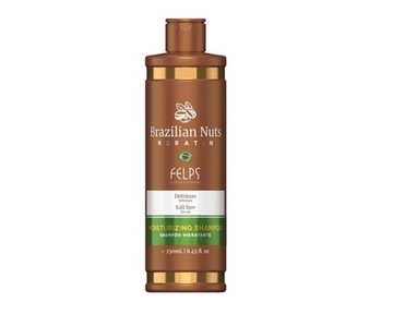 FELPS Brazilian Nuts SZAMPON po keratynie 250ml