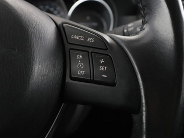 Mazda CX-5 I SUV 2.0 SKYACTIV-G 165KM 2014 Mazda CX-5 klima auto navi grzane fotele czujniki, zdjęcie 28