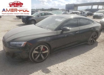 Audi A5 B10 2024 Audi A5 Sportback Premium Plus 45 2024 2.0L 2.0 Benzyna 261KM