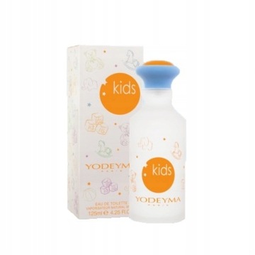 Yodeyma Kids 125 ml perfumy dla Dzieci Młodzieży