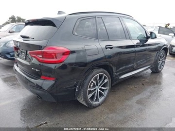 BMW X3 G01 2021 BMW X3 2021r., Sdrive30I, od ubezpieczalni 2.0 Benzyna 248KM, zdjęcie 6