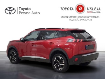 Peugeot 2008 II SUV 1.5 BlueHDi 110KM 2021 Peugeot 2008 1.5 BlueHDi Allure S&amp;S II (2019-) 1.5, zdjęcie 8