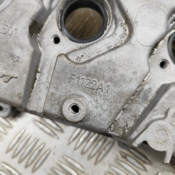 ALFA ROMEO GIULIETTA 2013 KRYT VENTILU