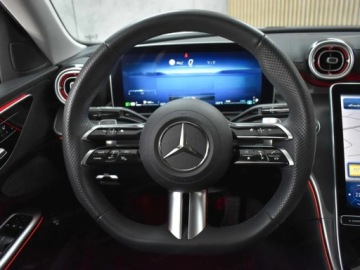 Mercedes Klasa C W206 Limuzyna 1.5 200 204KM 2025 C Klasa 200 4-Matic AMG 1.5 (204KM) 2025, zdjęcie 9