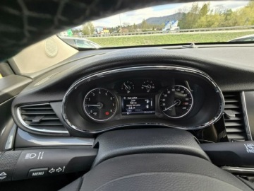 Opel Mokka I SUV 1.4 Turbo ECOTEC 140KM 2016 Opel Mokka X Automat - pełny serwis, zdjęcie 12