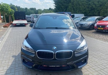 BMW Seria 2 F22-F23-F45-F46 Gran Tourer 218d 150KM 2016 BMW Seria 2 BMW Seria 2 218d GT 2.0 Diesel 149KM, zdjęcie 1