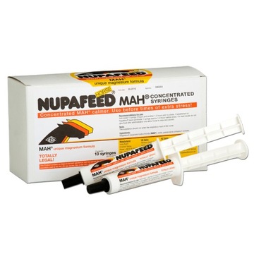 NUPAFEED MAH BOOSTER МАГНИЙ СПОКОЙНАЯ КОНЦЕНТРАЦИЯ 10
