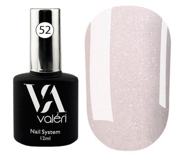 Valeri Base French 52, 12 ml KAUCZUKOWA BAZA OPAL