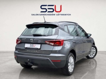 Seat Arona Crossover 1.0 EcoTSI 115KM 2018 Seat Arona 1.0TSI 116KM Style Alu Led CarPlay Navi SSU Benzyna 116KM, zdjęcie 4