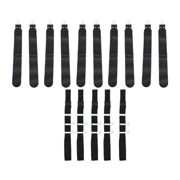 Набор регулируемых флажных футбольных мячей 5 шт., ПП