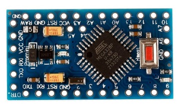 Pro Mini ATmega328p 16MHz 5V AVR zgodny z Arduino