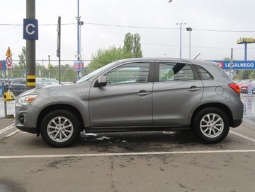 Mitsubishi ASX I SUV Facelifting 1.6 117KM 2014 Mitsubishi ASX 1.6 MIVEC, Salon Polska, zdjęcie 2