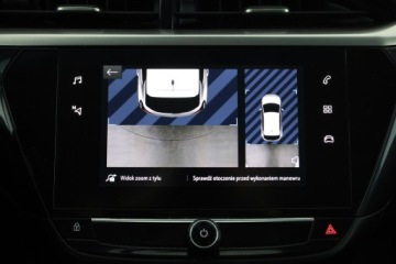 Opel Corsa F Hatchback 5d 1.2 Turbo 100KM 2022 Opel Corsa 1.2 Turbo, Salon Polska, 1. Właściciel, zdjęcie 8