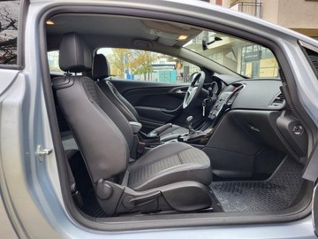 Opel Astra J GTC 1.6 Turbo ECOTEC 200KM 2017 OPEL ASTRA J GTC Sport 1.6l Bi-Turbo 200KM (B16SHT) Salon PL*1 Wł 43,006km, zdjęcie 28