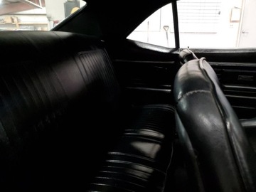 Chevrolet Camaro I 1968 Chevrolet Camaro 1968 5.7l 5.7 Benzyna 295KM, zdjęcie 10