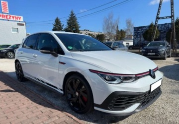 Volkswagen Golf VIII 2023 Volkswagen Golf Volkswagen Golf VIII 8 GTI Clubsport DCC ACC DSG 2.0 300KM, zdjęcie 3
