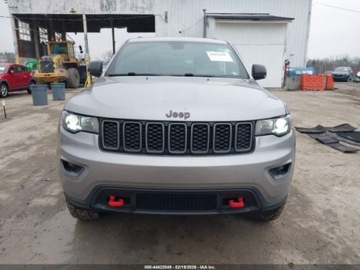 Jeep Grand Cherokee IV 2017 Jeep Grand Cherokee Trailhawk 2017 5.7 Benzyna 360KM, zdjęcie 7