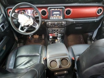 Jeep 2022 Jeep Wrangler 2022r., Unlimited, od ubezpieczalni 2.0 Benzyna 270KM, zdjęcie 7