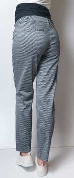 H&M MAMA новые брюки для беременных Брюки-сигареты 36/S L32