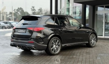 Mercedes GLC C254/X254 SUV AMG 2.0 43 AMG 421KM 2025 Mercedes-Benz GLC GLC43 AMG - Panorama - Burmester - Hak 2.0 Benzyna 421KM, zdjęcie 5