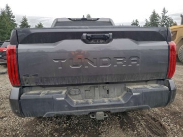 Toyota Tundra II 2024 Toyota Tundra 2024r., Crewmax Limited, 3.4L, od ubezpieczalni 3.4 Hybryda, zdjęcie 4