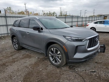 Infiniti QX60 2023 Infiniti QX60 Luxe 2023 3.5l 3.5 Benzyna 295KM, zdjęcie 4