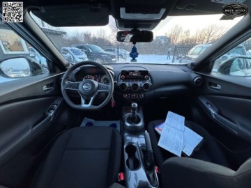 Nissan Juke II Crossover 1.0 DIG-T 117KM 2020 Nissan Juke 1.0T (117 ps ) Szwajcaria Serwis : Gwarancja Benzyna, zdjęcie 27