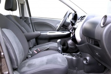 Nissan Micra IV Hatchback 5d Facelifting 1.2 DIG-S 98KM 2015 Nissan Micra TEKNA/Panorama/ Navi/Klimatronic/, zdjęcie 7