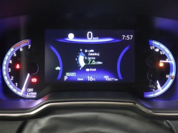Toyota Corolla XII TS Kombi 1.8 Hybrid 122KM 2021 Toyota Corolla 1.8 Hybrid, Salon Polska, zdjęcie 10
