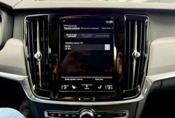 Volvo V90 II 2021 Volvo V90 Bogata wersja,Serwis ASO,Gwarancja, zdjęcie 36