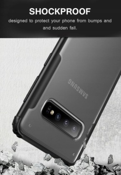 ЧЕХОЛ УЛЬТРАТОНКИЙ WLONS ДЛЯ SAMSUNG S10E